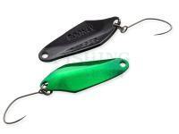 Trout Spoon Nories Masukuroto Rooney 1.8g - #092 (Meta Meta Green)