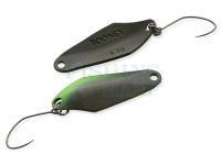 Trout Spoon Nories Masukuroto Rooney 2.2g - #095 (Olive Lime)