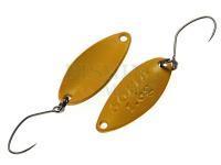 Trout Spoon Nories Masukuroto Sofia 1.6g 25mm - #083 (Yellow Soil)