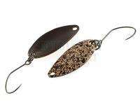 Trout Spoon Nories Masukuroto Sofia 1.6g 25mm - #102 (Tenchakin)