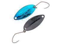 Trout Spoon Nories Masukuroto Tulle 1.4g 24mm - #093 (Meta Meta Blue)