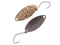 Trout Spoon Nories Masukuroto Tulle 1.8g 27mm - #102 (Tenchakin)