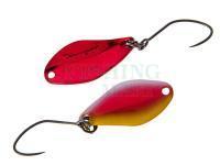 Trout Spoon Nories Masukuroto Weeper 0.9g 20mm - #042 (Yellow Ruby Shad)