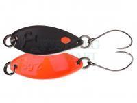 Spoon Spro Trout Master Incy Spin Spoon 1.8g - Black/Orange