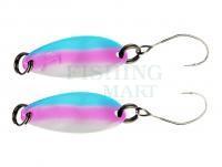 Spoon Spro Trout Master Incy Spin Spoon 1.8g - Rainbow