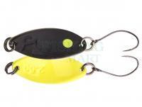 Spoon Spro Trout Master Incy Spin Spoon 2.5g - Black/Yellow