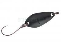 Błystka wahadłówka Spro Trout Master Incy Spoon 0.5g - Black n White