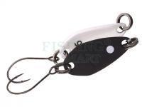 Spoon Spro Trout Master Incy Spoon 0.5g - Black/White