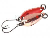 Spoon Spro Trout Master Incy Spoon 0.5g - Copper/Red