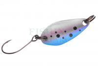 Spoon Spro Trout Master Incy Spoon 0.5g - Rainbow