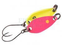 Spoon Spro Trout Master Incy Spoon 3.5g - Pink/Yellow