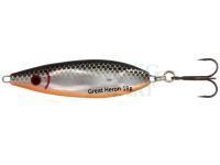 Spoon Westin Great Heron 7.5 cm 18 g - Steel Sardine