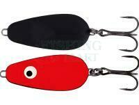 Spoon OGP Bulldog 3.3cm 4g - Black/Red