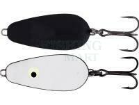 Spoon OGP Bulldog 3.3cm 4g - Black/White (GLOW) BUL-209