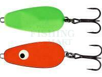 Spoon OGP Bulldog 4.4cm 10g - Green/Orange BUL-006