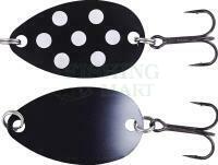 Spoon OGP Fidusen 3.2cm 2.8g - Black/White (GLOW) Dots