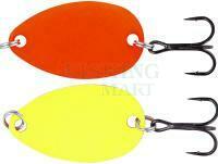Błystka OGP Fidusen 3.2cm 2.8g - Orange/Yellow