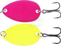 Błystka OGP Fidusen 3.2cm 2.8g - Pink/Yellow