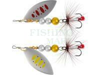 Błystka X-Fish Orbit #2 8g - Silver GRD