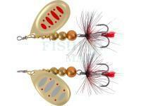 Spinner X-Fish Sirius #1 3.7g - Gold SRD