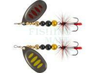 Spinner X-Fish Sirius #4 12g - Nikel GRD
