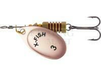 Spinner X-Fish Stark #3 7.5g - Copper