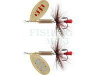 Błystka X-Fish Termite #5 13g - Gold SRD