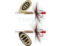 Błystka X-Fish Termite #5 13g - Nikel gold