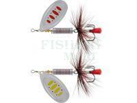 Błystka X-Fish Termite #5 13g - Silver GRD