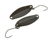 Trout Spoon Nories Masukuroto 2.0g - #020 (Gun Metal)