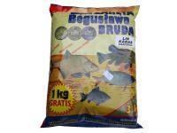 Groundbait Popular - Lin Karas Marzipan 3kg