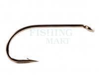 Haczyki Sprite Hooks All Purpose Wet S1160 Bronze - #15