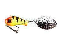 Tail Spinner Manyfik BuBu OL 10 - S006 Perch fluo