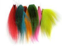 Wapsi Bucktail Zestaw - 6 kolorów Fluo