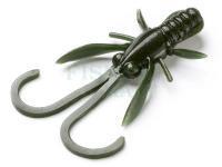 Soft lures Fishup Baffi Fly 1.5 -  110 Dark Olive