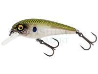 Wobler Westin BullyBite Crankbait 7cm 15g - Green Ghost