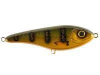 Przynęta Strike Pro Buster Jerk II 12cm C753F - Olive Perch UV