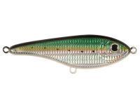 Lure Strike Pro Buster Jerk Saltwater 15cm 75g - Barracuda