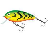 Wobler Salmo Butcher BR5F | 5cm 5g - Green Tiger