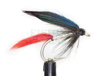 Mokra mucha Butcher Silver Wet Fly #12