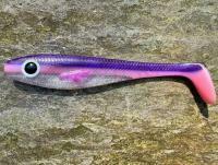 Guma Great Fish Rocky Ripper Slim 17cm - sweet purple