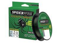 Braided line Spiderwire Stealth Smooth 8 Moss Green 150m 0.06mm