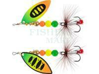 Błystka X-Fish Orbit #5 14g - Fire tiger