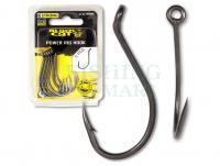 Hooks Black Cat Power Rig DG Coating 6 pcs #7/0