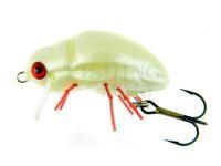 Lure Microbait Carabu 24mm - Pearl