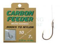 Carbon Feeder 35cm - #10 | 0.20mm