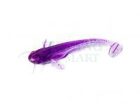 Soft baits Fishup Catfish 75mm - 015 Violet/Blue
