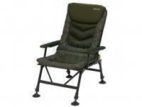 Fotel wędkarski Prologic Inspire Relax Recliner Chair With Armrests 140KG