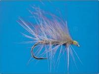 CDC Grey Caddis nr 14