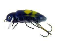 Lure Microbait Chafer 27mm - Marineblau